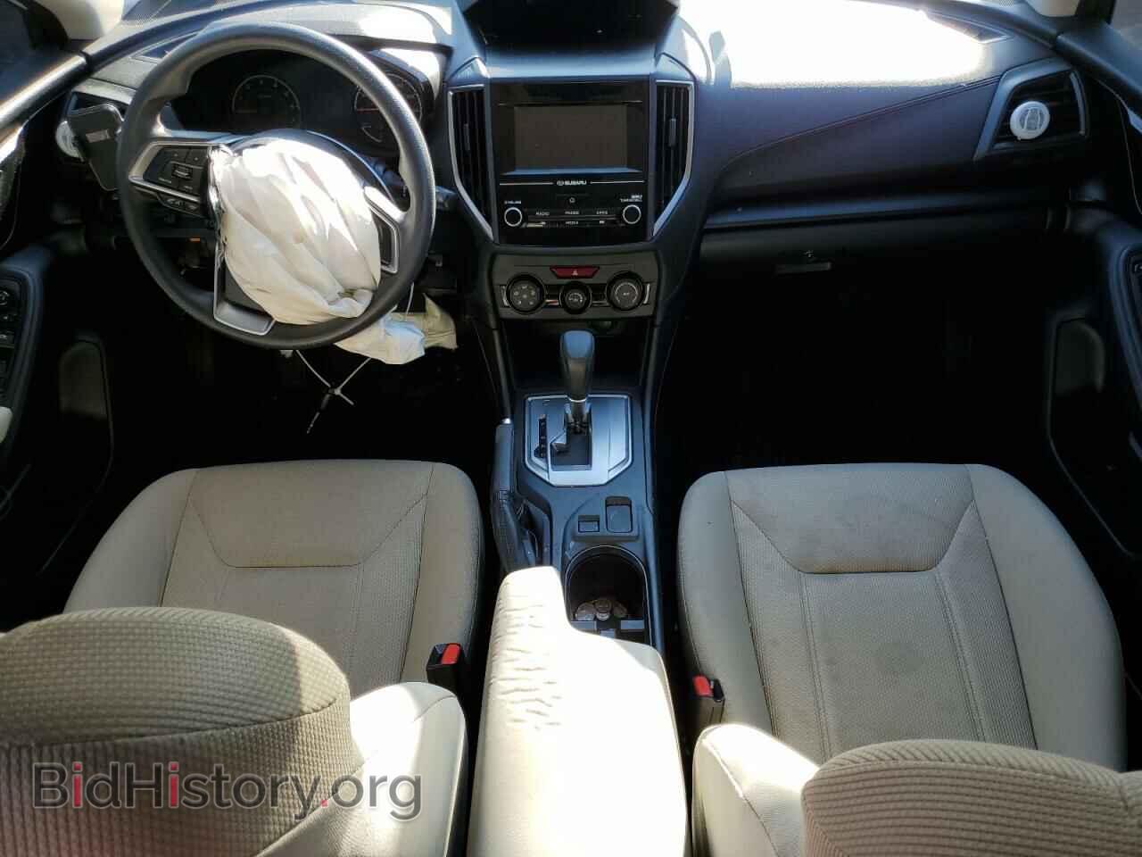 2018 SUBARU IMPREZA - VIN: 4S3GKAA6XJ3619366 - Фото 8