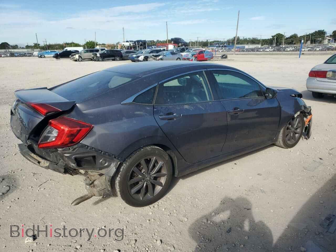 2017 HONDA CIVIC - VIN: 19XFC2F58HE021214 - Фото 3