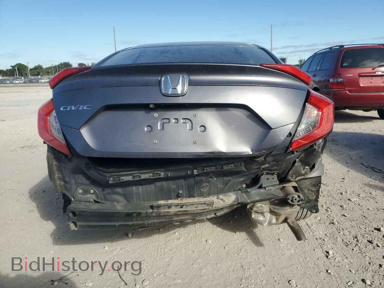 2017 HONDA CIVIC - VIN: 19XFC2F58HE021214 - Фото 6