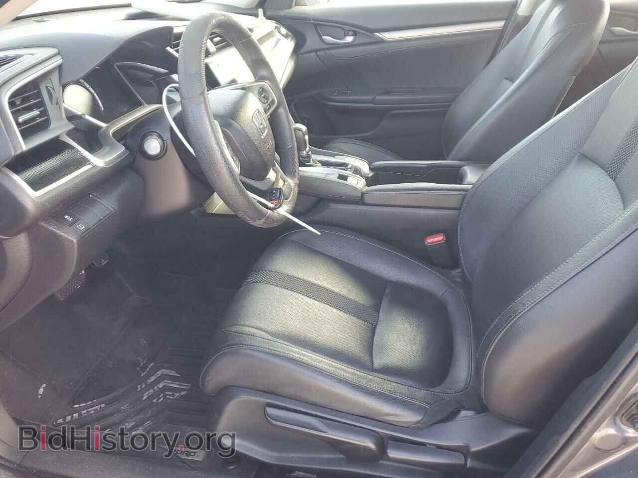 2017 HONDA CIVIC - VIN: 19XFC2F58HE021214 - Фото 7