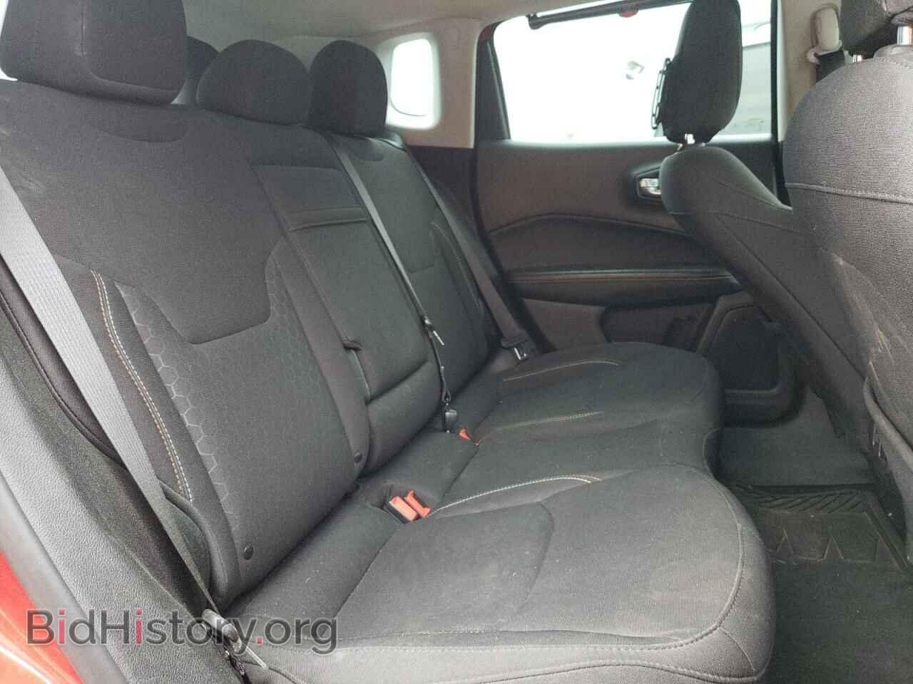 2019 JEEP COMPASS - VIN: 3C4NJCAB2KT736657 - Фото 6