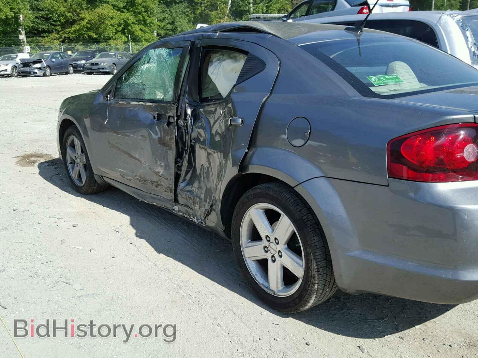 2013 DODGE AVENGER - VIN: 1C3CDZAB2DN664626 - Photo 9