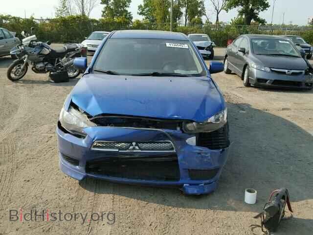 2011 MITSUBISHI LANCER - VIN: JA32U2FUXBU611571 - Фото 9