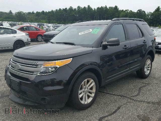 2015 FORD EXPLORER - VIN: 1FM5K8B89FGA70951 - Фото 2