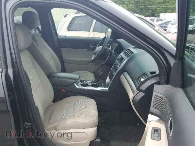 2015 FORD EXPLORER - VIN: 1FM5K8B89FGA70951 - Фото 5