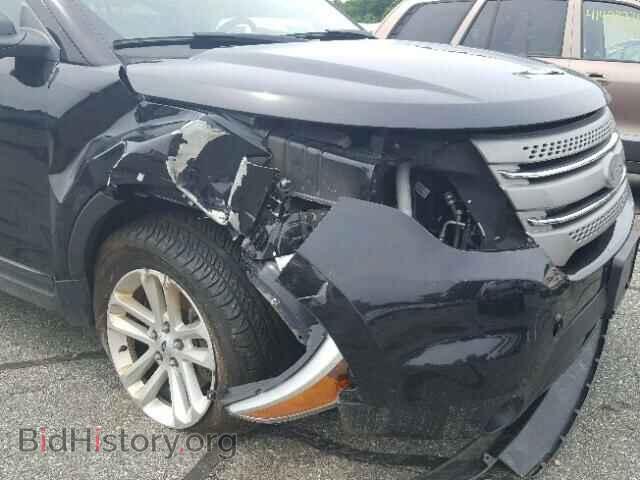 2015 FORD EXPLORER - VIN: 1FM5K8B89FGA70951 - Фото 9