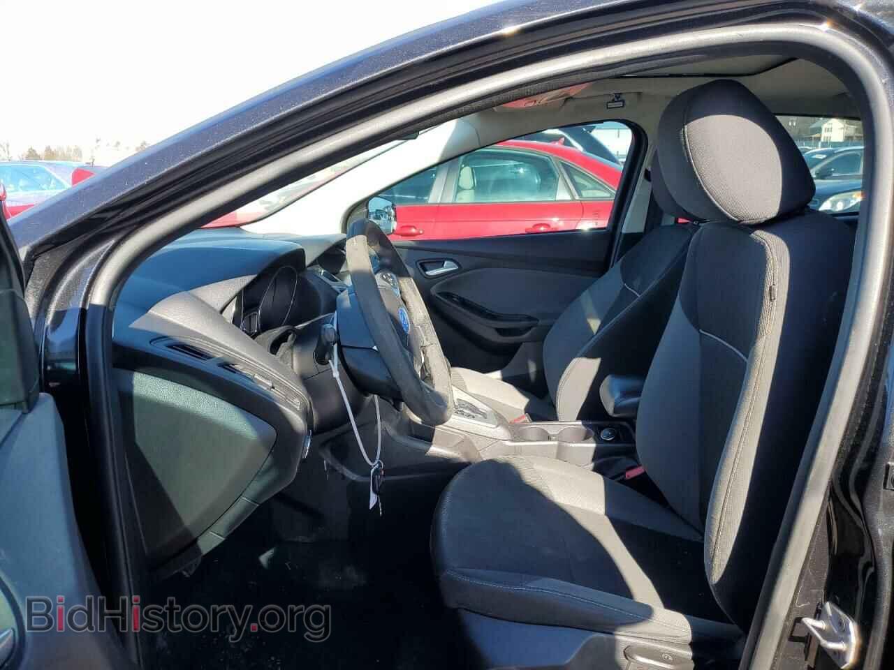 2014 FORD FOCUS - VIN: 1FADP3F29EL102271 - Фото 7