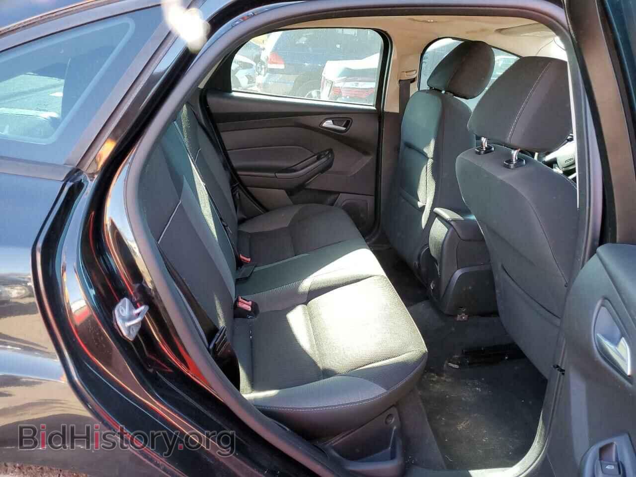 2014 FORD FOCUS - VIN: 1FADP3F29EL102271 - Фото 10