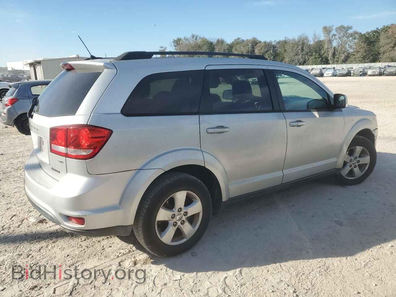 2012 DODGE JOURNEY - VIN: 3C4PDCBG5CT395668 - Фото 3