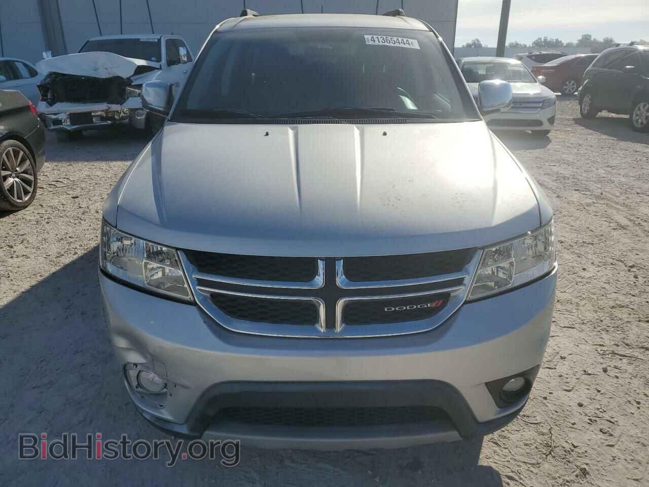 2012 DODGE JOURNEY - VIN: 3C4PDCBG5CT395668 - Фото 5