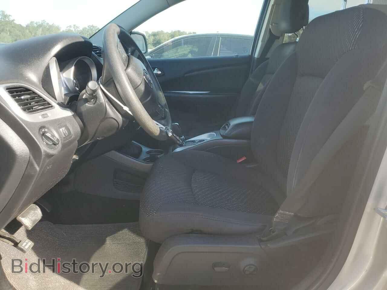 2012 DODGE JOURNEY - VIN: 3C4PDCBG5CT395668 - Фото 7