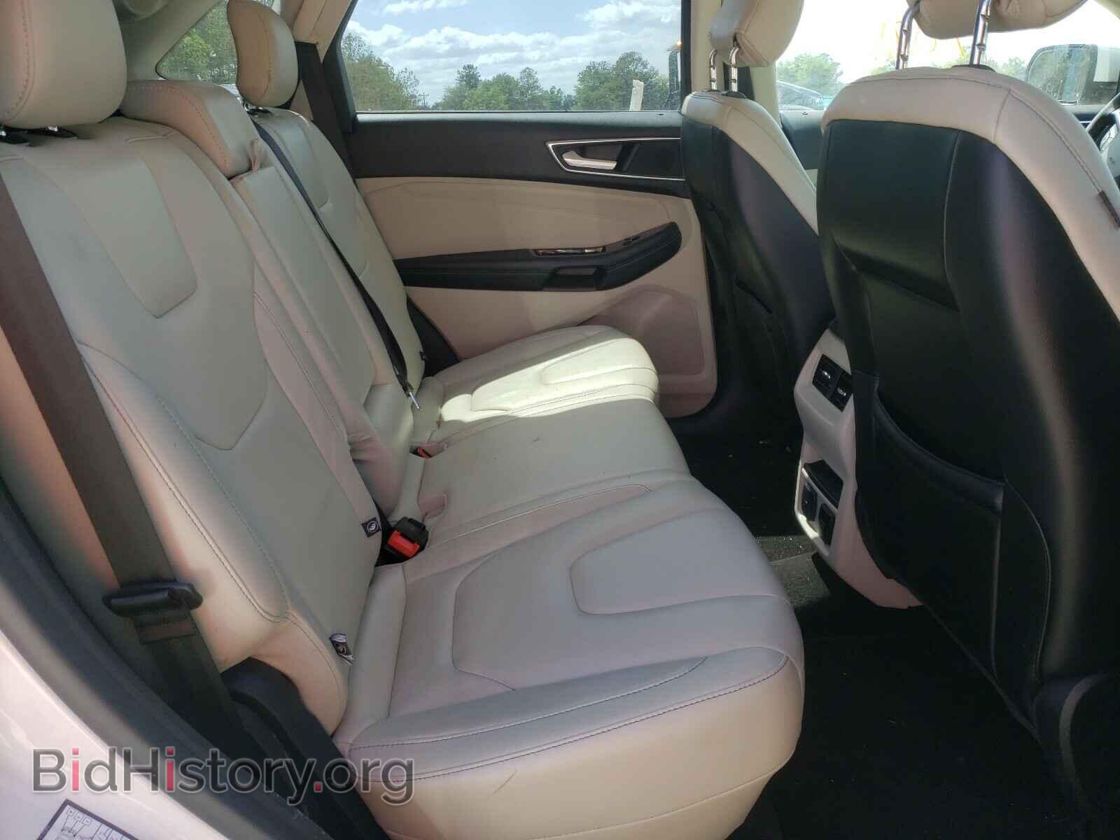 2017 FORD EDGE - VIN: 2FMPK3K97HBC05164 - Фото 6