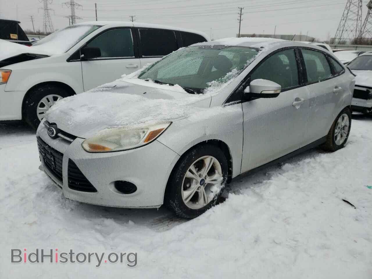 Фотография 1FADP3F22EL359966 - FORD FOCUS 2014