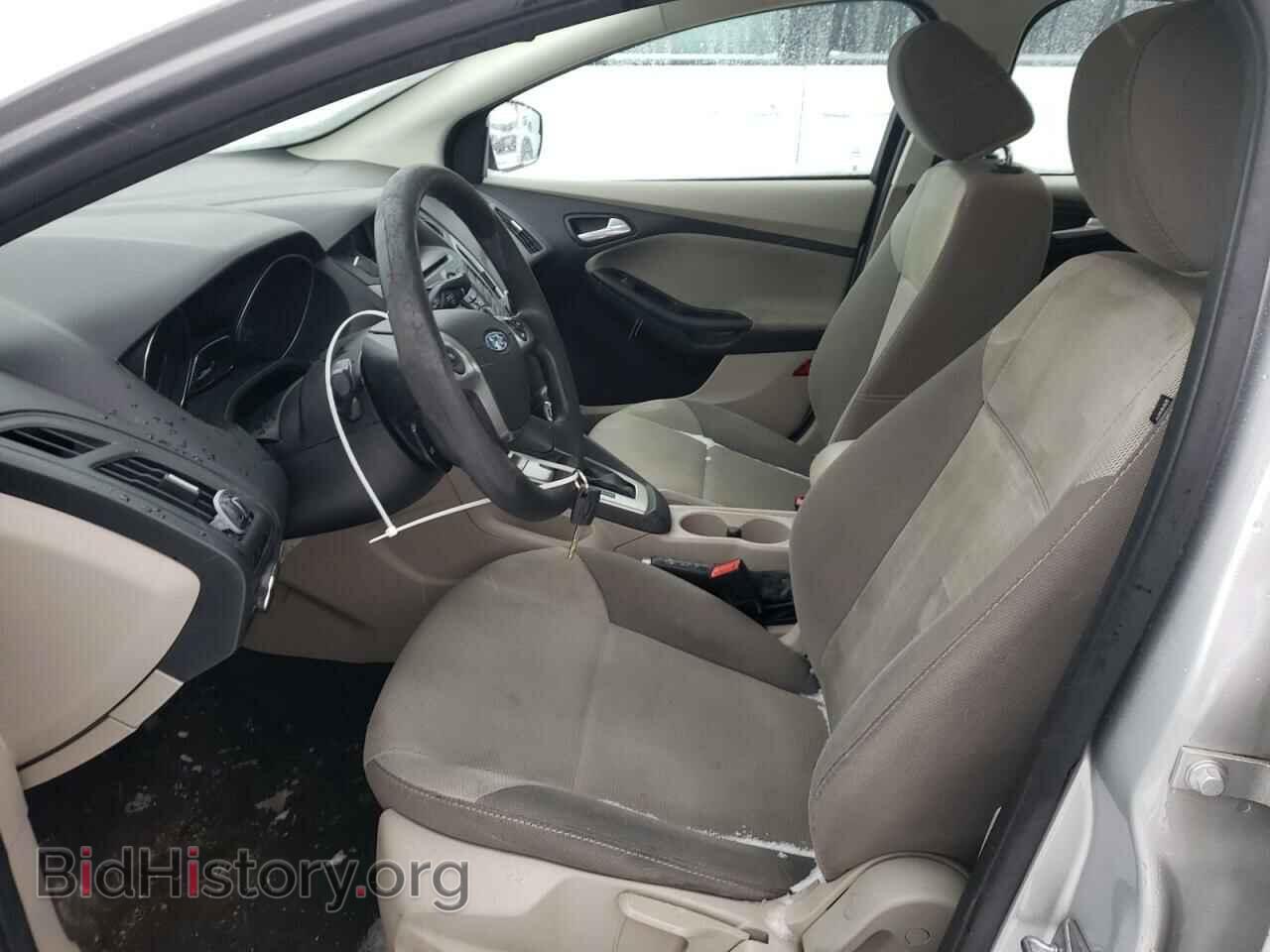 2014 FORD FOCUS - VIN: 1FADP3F22EL359966 - Фото 7