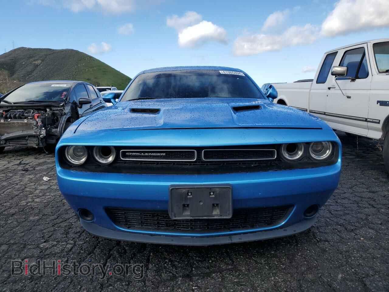 2019 DODGE CHALLENGER - VIN: 2C3CDZAG3KH677712 - Фото 5