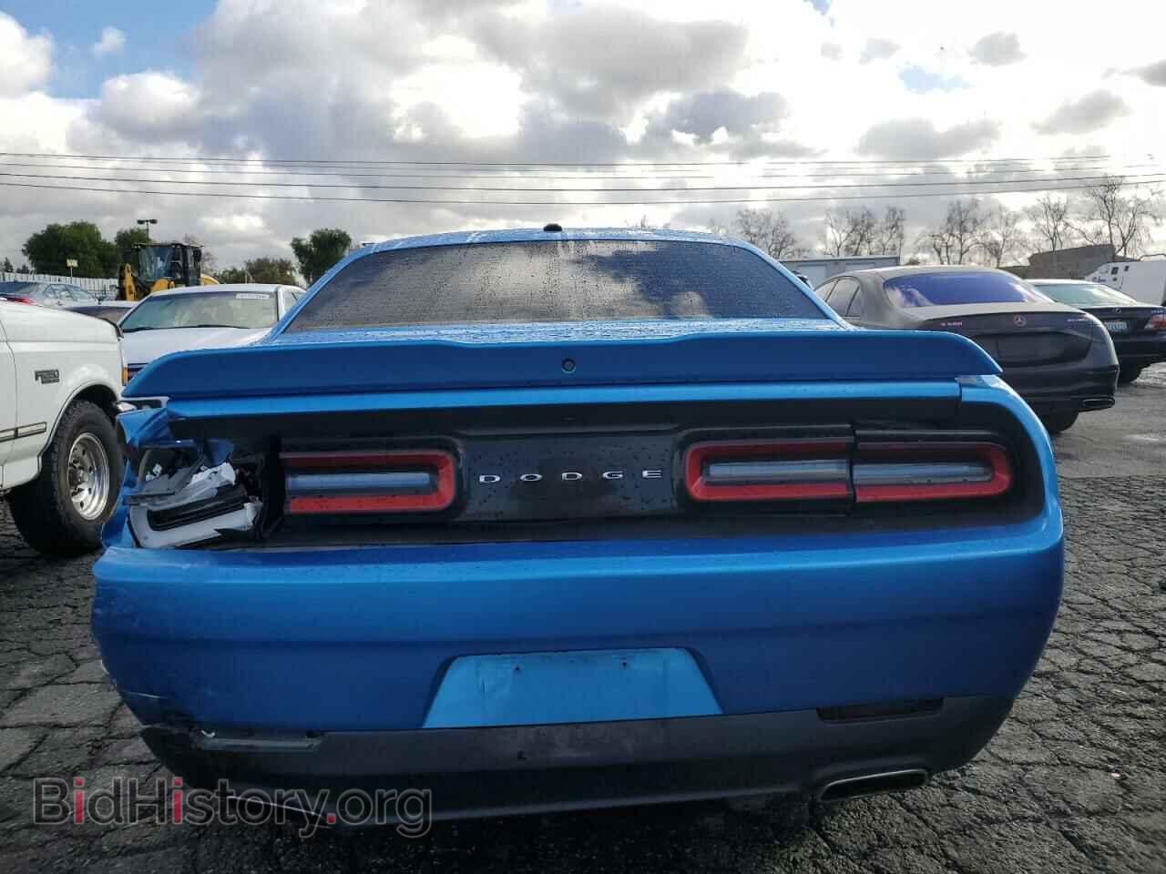 2019 DODGE CHALLENGER - VIN: 2C3CDZAG3KH677712 - Фото 6
