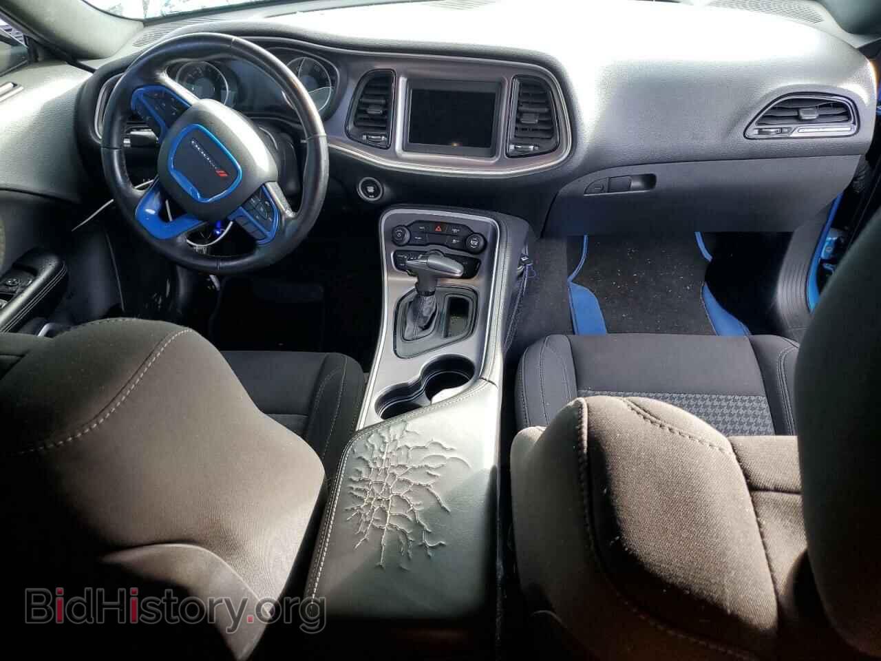 2019 DODGE CHALLENGER - VIN: 2C3CDZAG3KH677712 - Фото 8