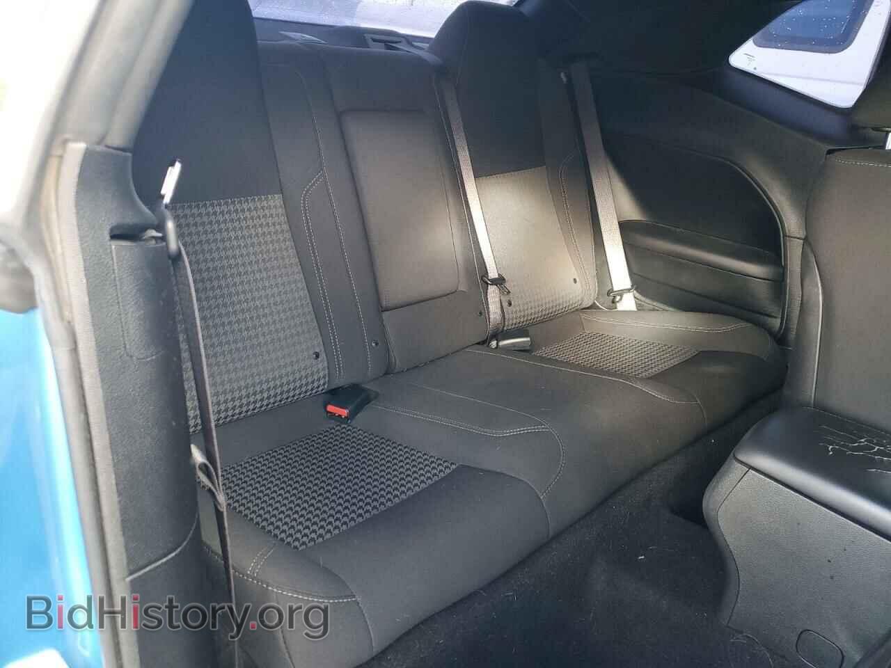 2019 DODGE CHALLENGER - VIN: 2C3CDZAG3KH677712 - Фото 10