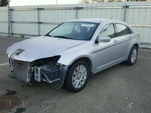 2012 CHRYSLER 200 - VIN: 1C3CCBAB3CN281979 - Photo 2