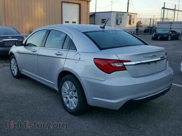 2012 CHRYSLER 200 - VIN: 1C3CCBAB3CN281979 - Photo 3