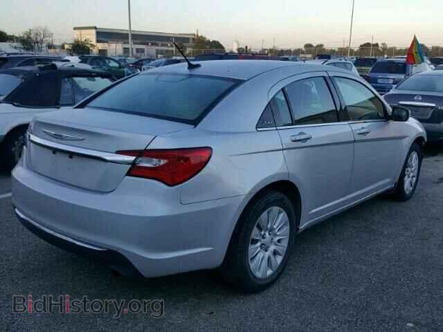 2012 CHRYSLER 200 - VIN: 1C3CCBAB3CN281979 - Photo 4