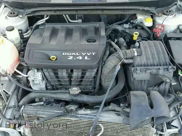 2012 CHRYSLER 200 - VIN: 1C3CCBAB3CN281979 - Photo 7