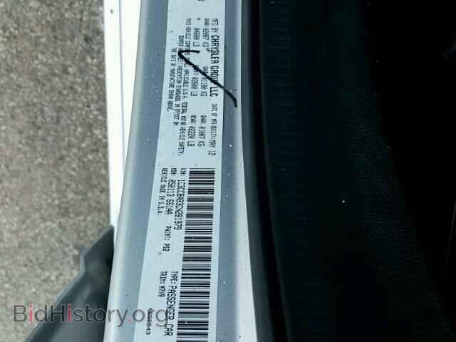2012 CHRYSLER 200 - VIN: 1C3CCBAB3CN281979 - Photo 10