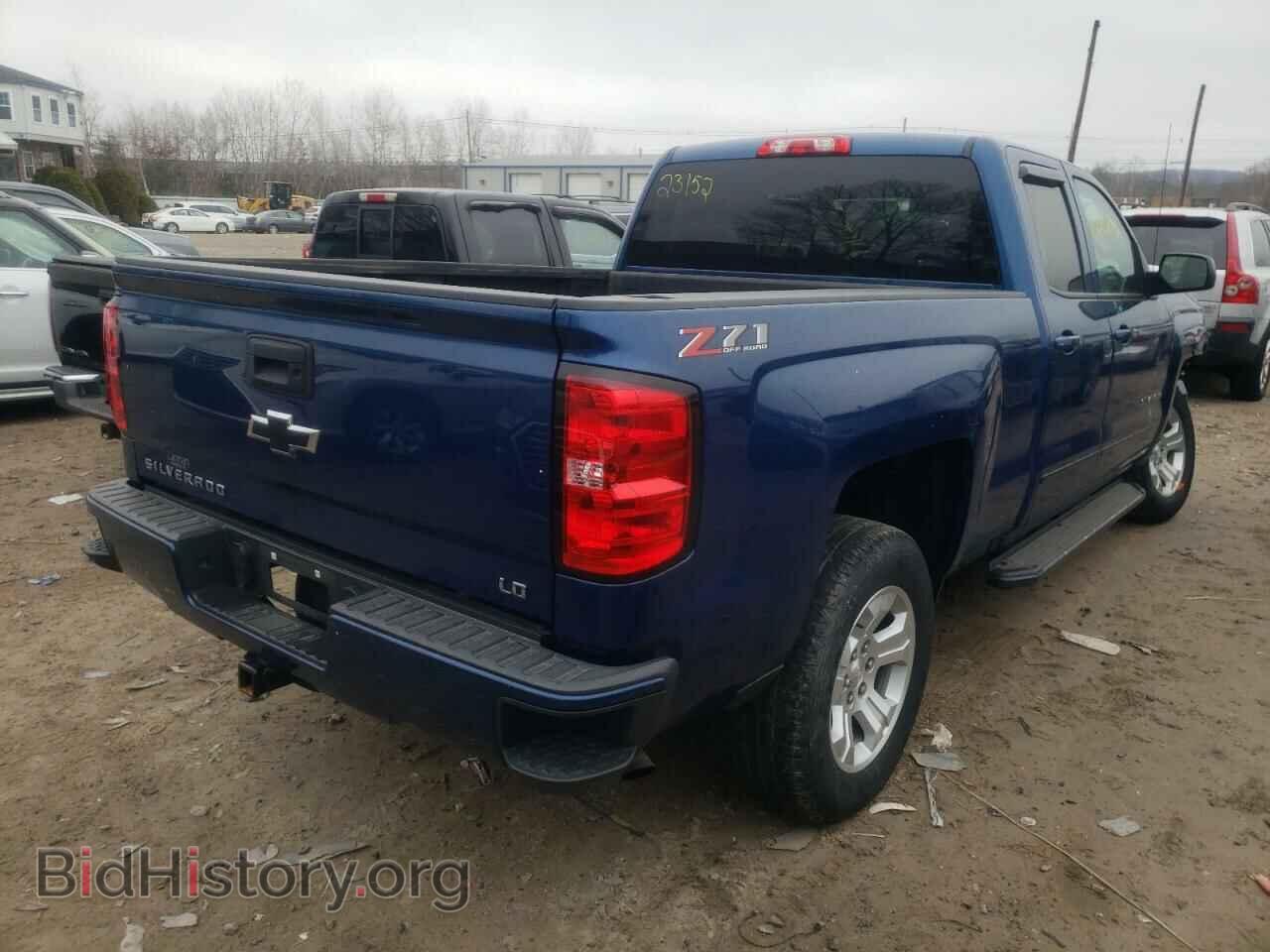 2019 CHEVROLET SILVERADO - VIN: 2GCVKPEC9K1164219 - Фото 3