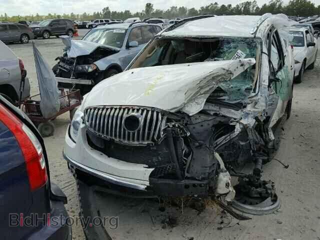 2011 BUICK ENCLAVE - VIN: 5GAKRAED3BJ253229 - Фото 2
