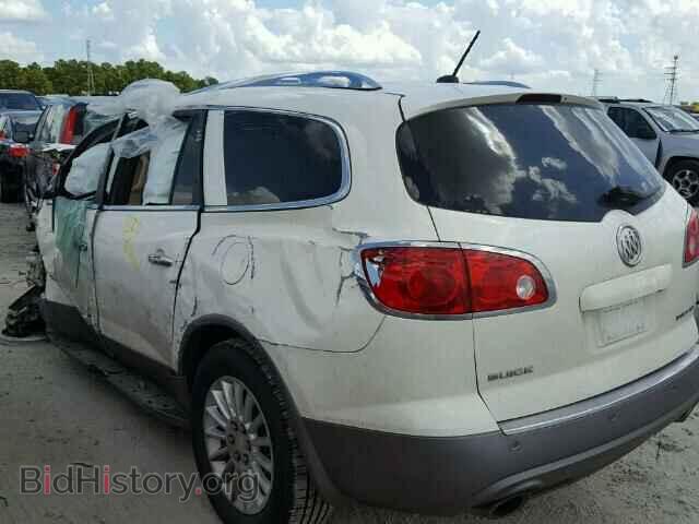 2011 BUICK ENCLAVE - VIN: 5GAKRAED3BJ253229 - Фото 3