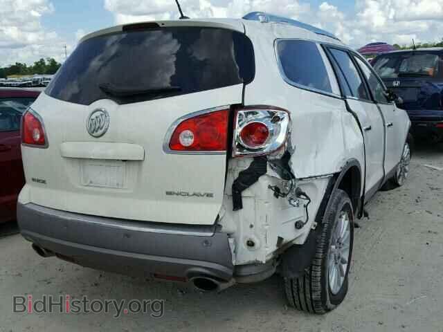 2011 BUICK ENCLAVE - VIN: 5GAKRAED3BJ253229 - Фото 4