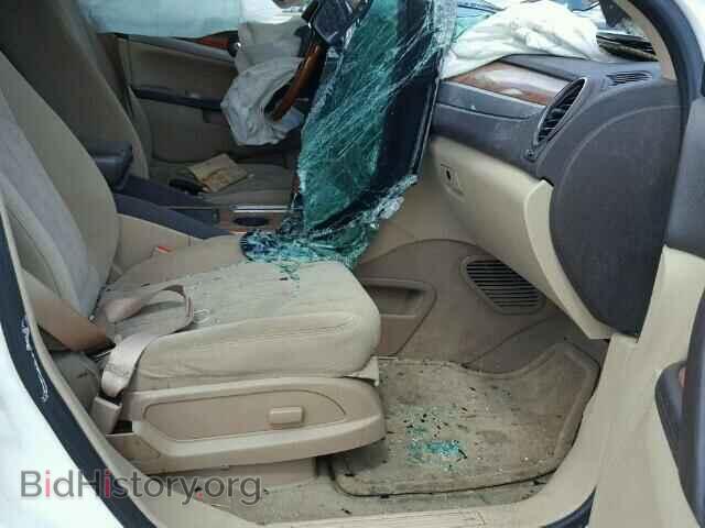 2011 BUICK ENCLAVE - VIN: 5GAKRAED3BJ253229 - Фото 5