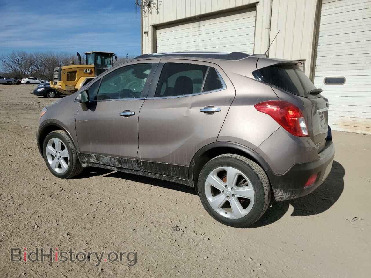 2015 BUICK ENCORE - VIN: KL4CJESB3FB068855 - Photo 2
