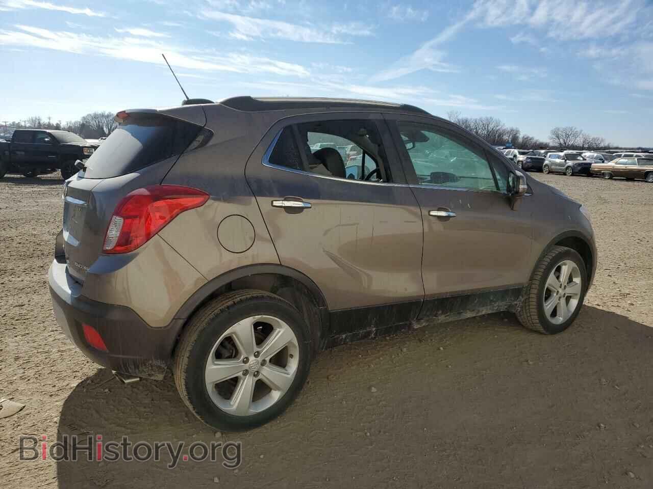 2015 BUICK ENCORE - VIN: KL4CJESB3FB068855 - Photo 3