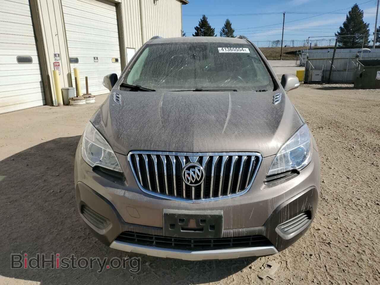 2015 BUICK ENCORE - VIN: KL4CJESB3FB068855 - Photo 5