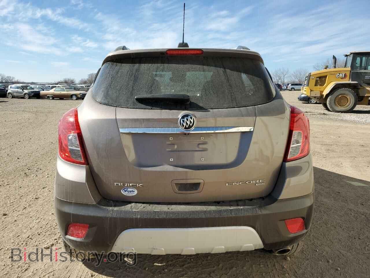 2015 BUICK ENCORE - VIN: KL4CJESB3FB068855 - Photo 6