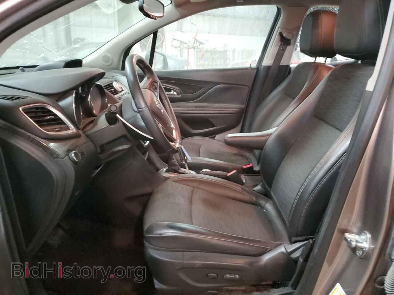 2015 BUICK ENCORE - VIN: KL4CJESB3FB068855 - Photo 7