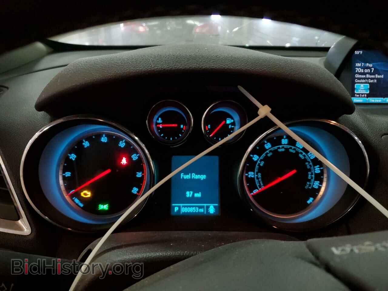 2015 BUICK ENCORE - VIN: KL4CJESB3FB068855 - Photo 9