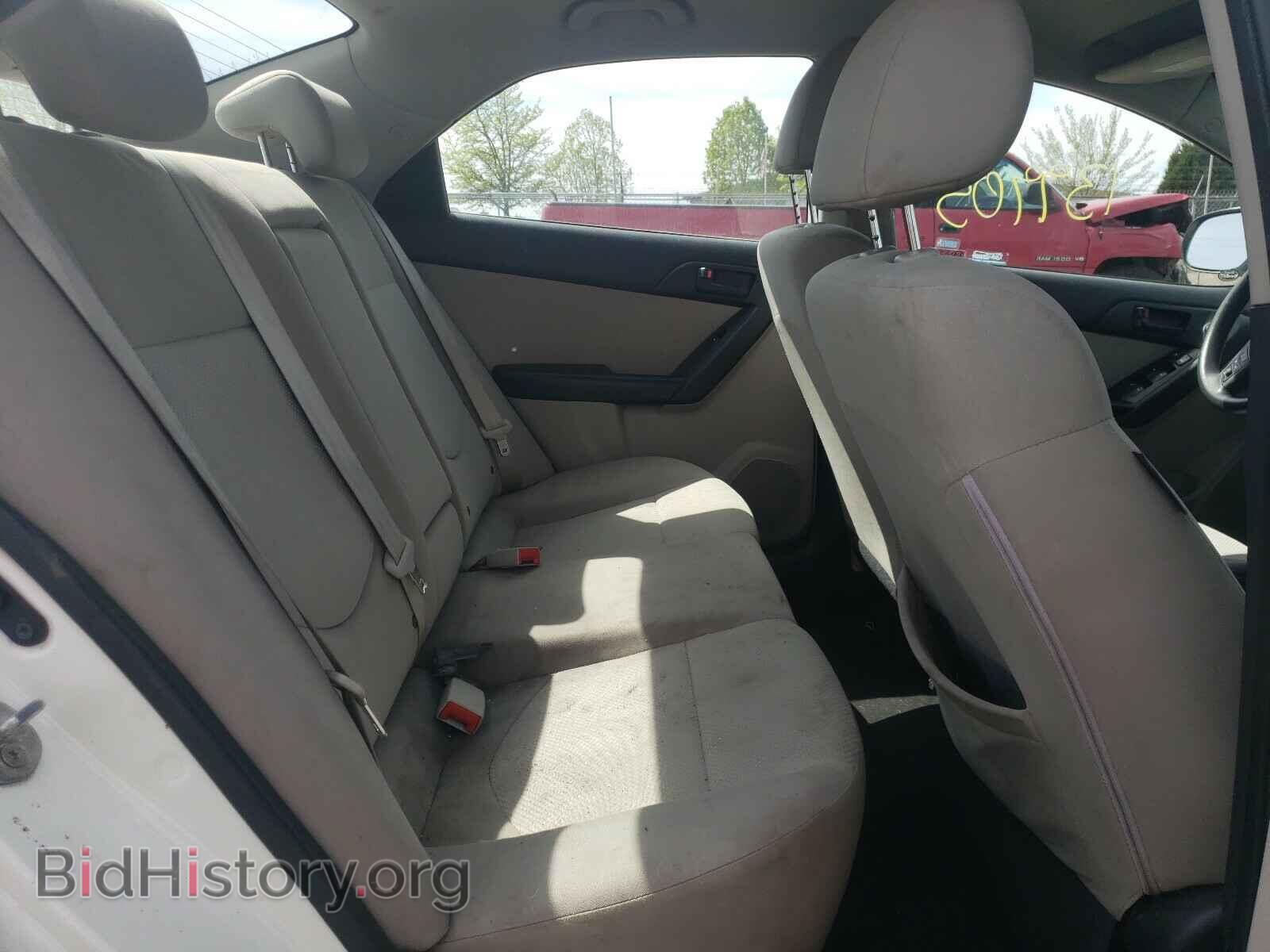2010 KIA FORTE - VIN: KNAFU4A24A5199691 - Фото 6