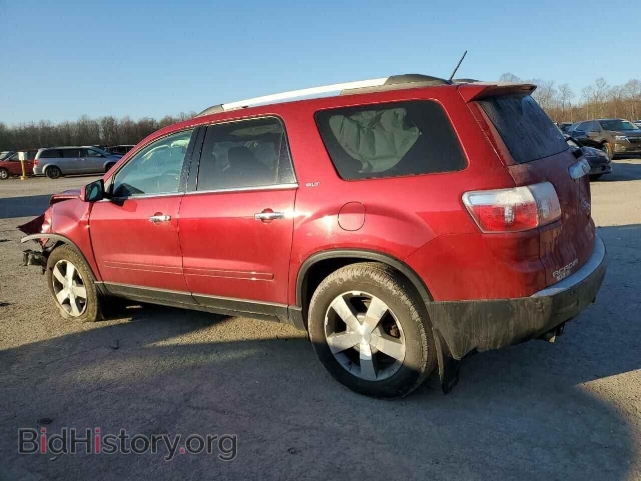 2012 GMC ACADIA - VIN: 1GKKVRED1CJ248013 - Фото 2
