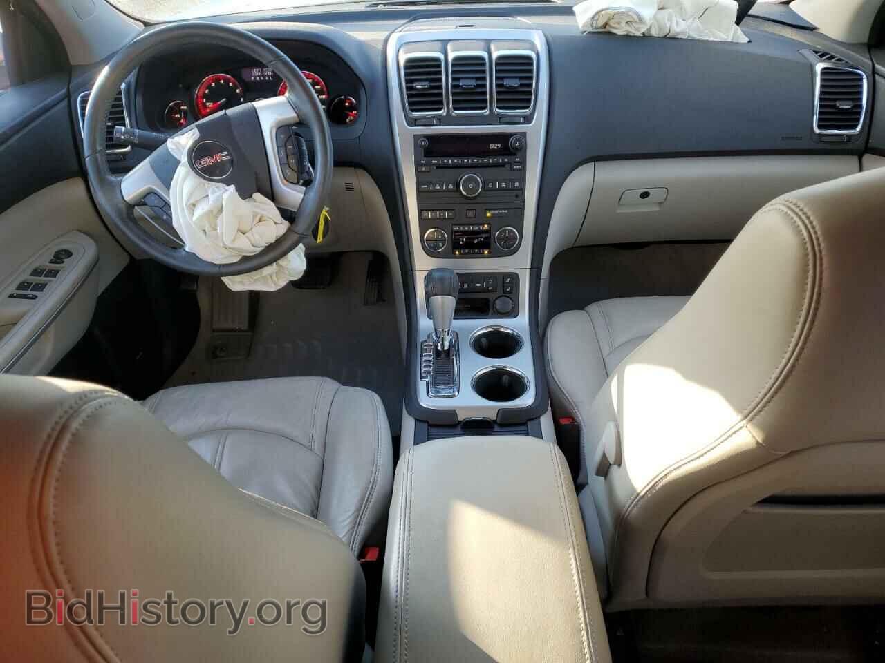 2012 GMC ACADIA - VIN: 1GKKVRED1CJ248013 - Фото 8