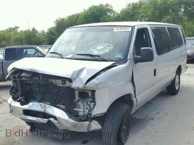 2009 FORD ECONOLINE - VIN: 1FBSS31L59DA73792 - Фото 2