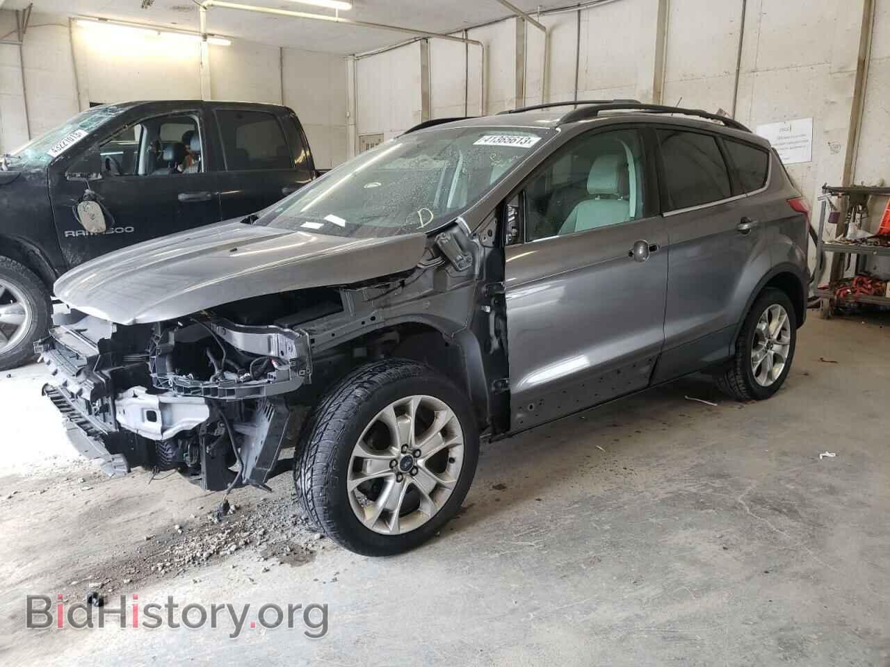 Фотография 1FMCU0HX1DUB77136 - FORD ESCAPE 2013