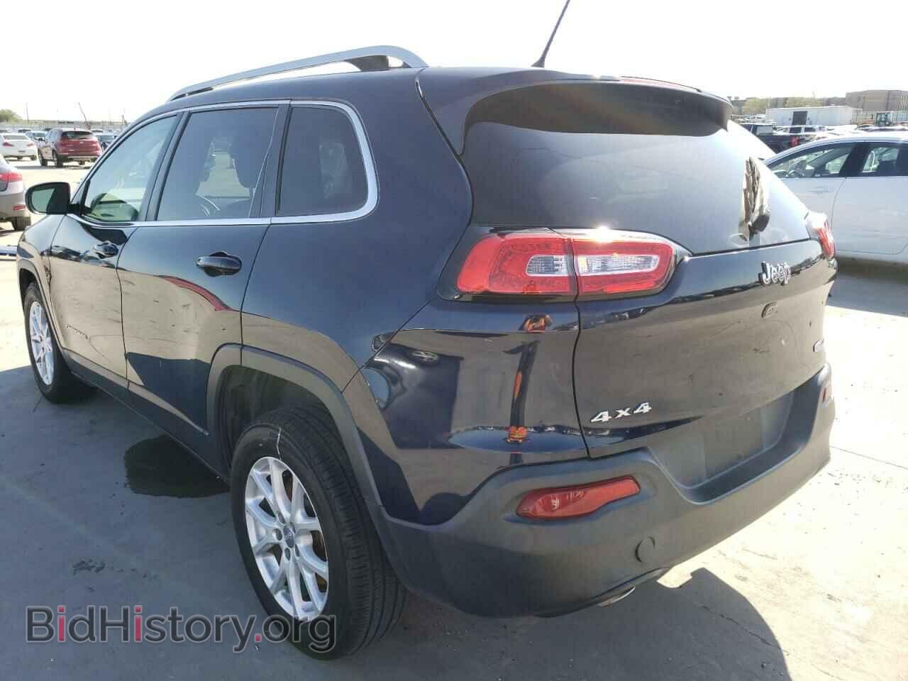2015 JEEP CHEROKEE - VIN: 1C4PJMCB0FW715169 - Фото 3