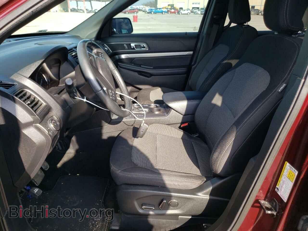 2018 FORD EXPLORER - VIN: 1FM5K7D88JGA35463 - Photo 7