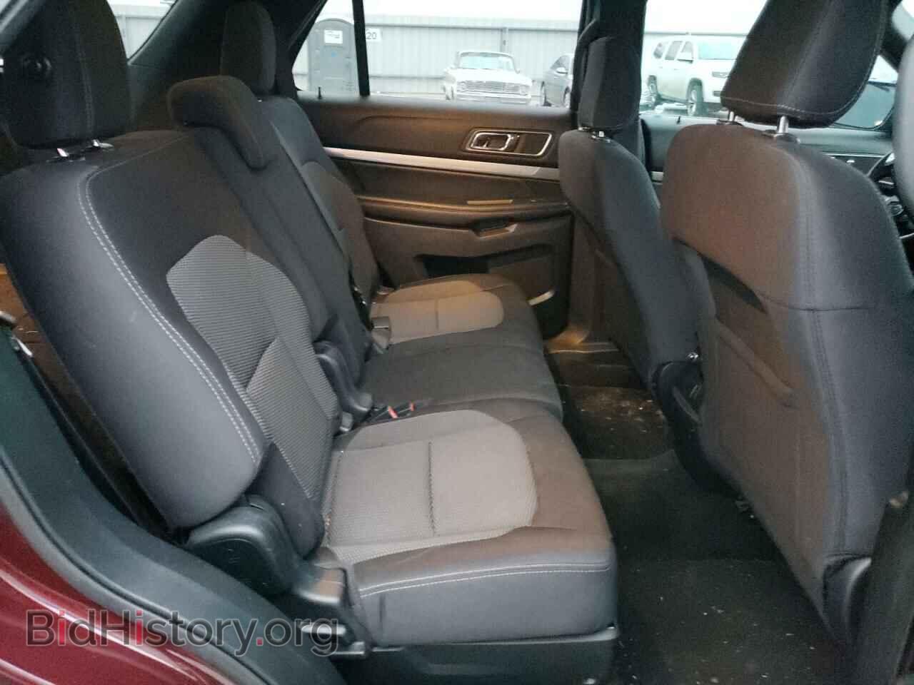 2018 FORD EXPLORER - VIN: 1FM5K7D88JGA35463 - Photo 10