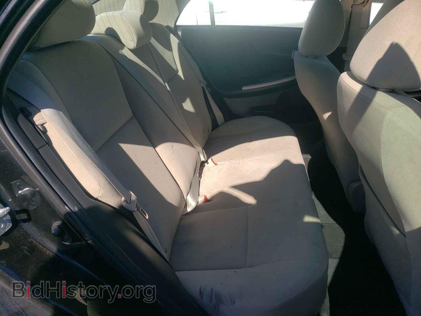 2013 TOYOTA COROLLA - VIN: 5YFBU4EE8DP204467 - Фото 6