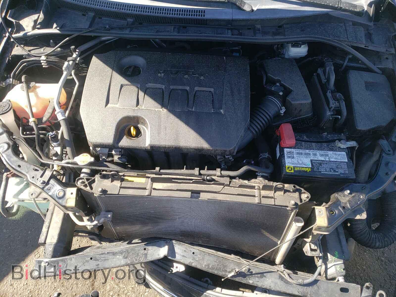 2013 TOYOTA COROLLA - VIN: 5YFBU4EE8DP204467 - Фото 7