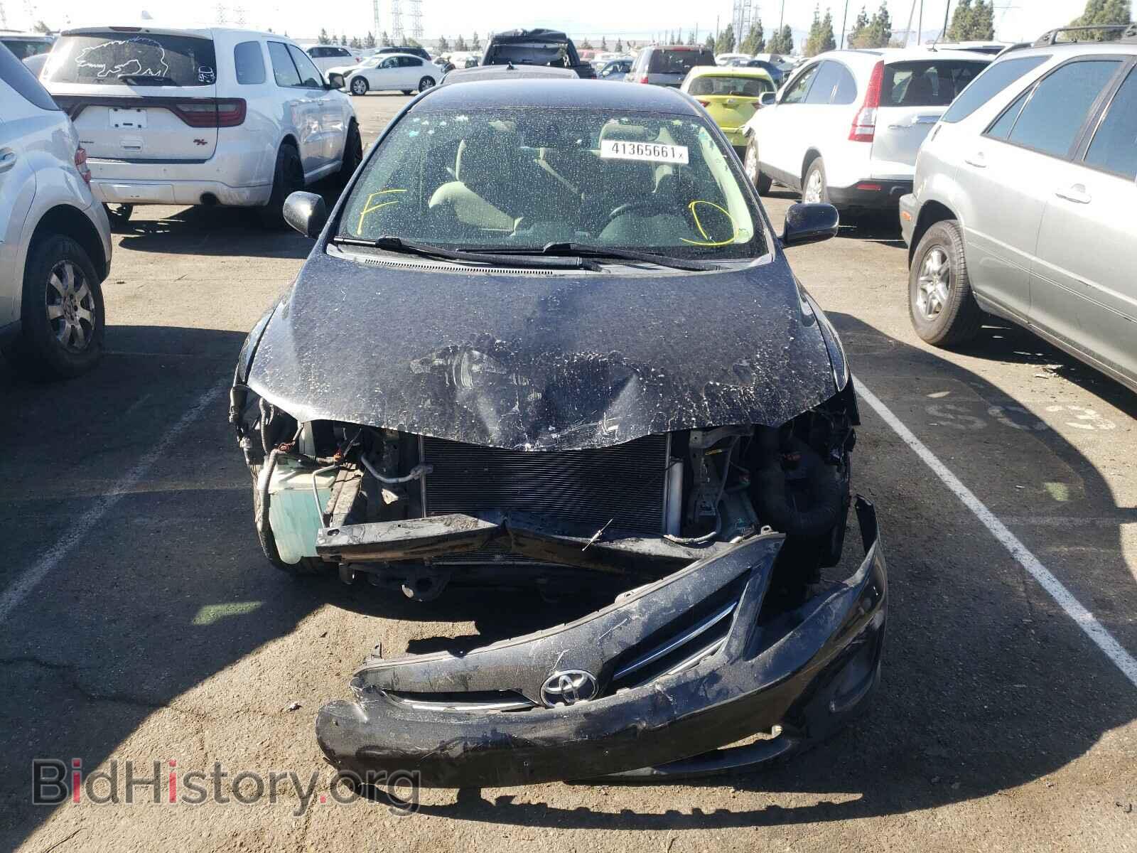 2013 TOYOTA COROLLA - VIN: 5YFBU4EE8DP204467 - Фото 9