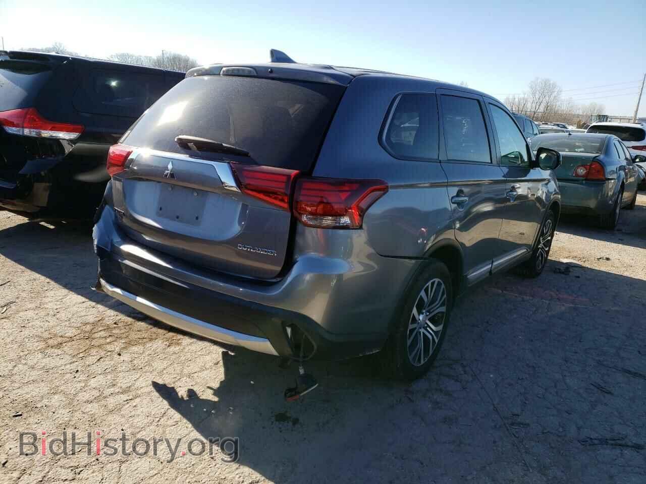 2018 MITSUBISHI OUTLANDER - VIN: JA4AZ3A35JJ005351 - Фото 3
